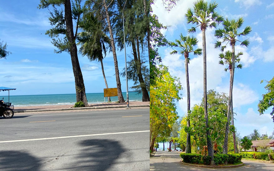 บ้านพักริมทะเลระยอง